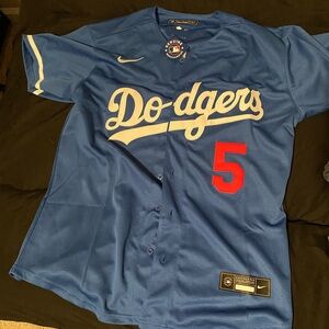 Dodgers jersey